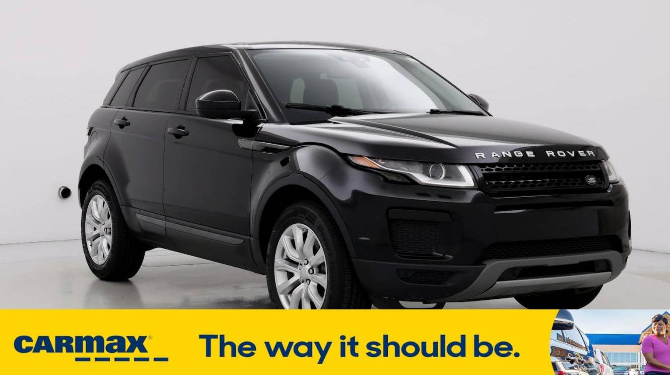 LAND ROVER RANGE ROVER EVOQUE 2019 SALVP2RX3KH346960 image